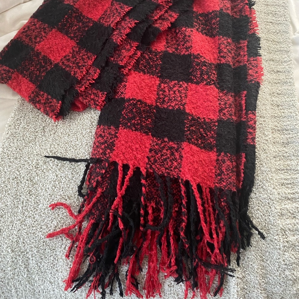 Blanket scarf